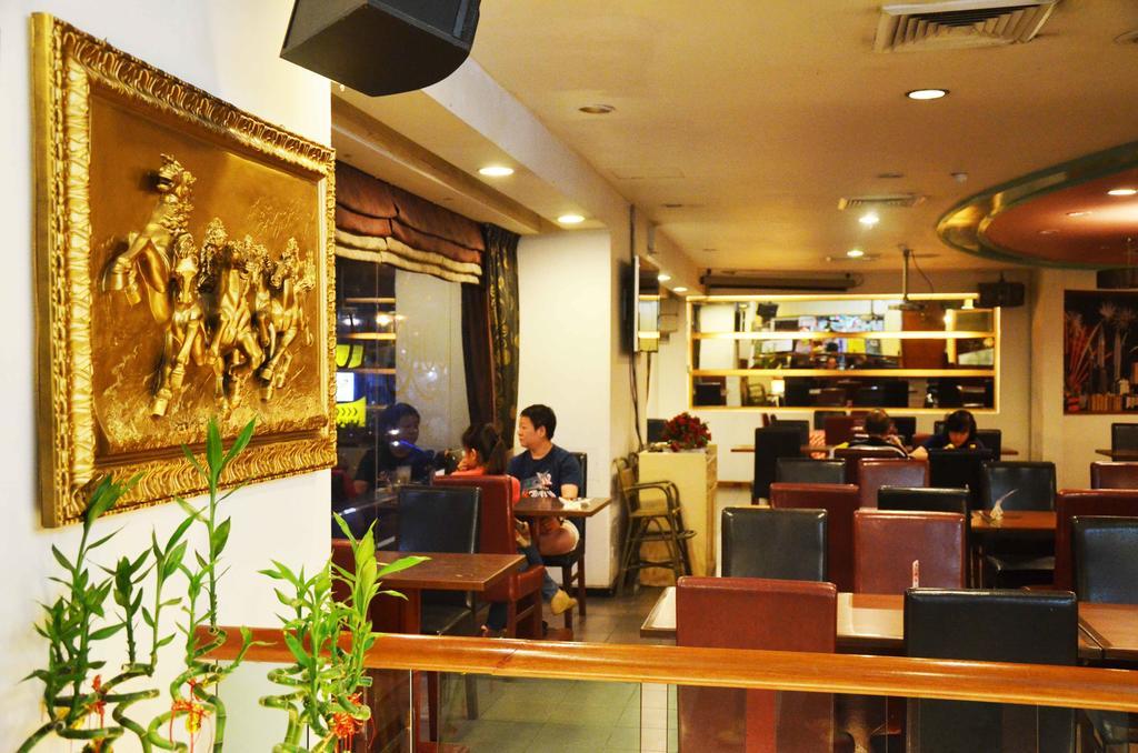 Corona Inn קואלה לומפור מראה חיצוני תמונה