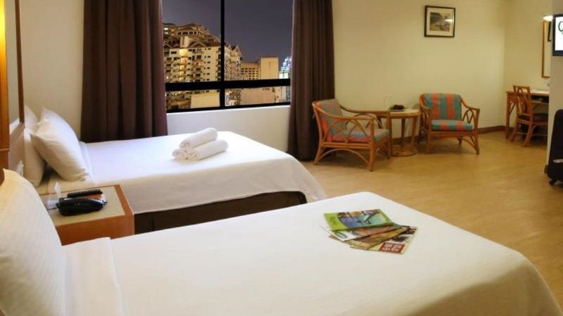 Corona Inn קואלה לומפור מראה חיצוני תמונה