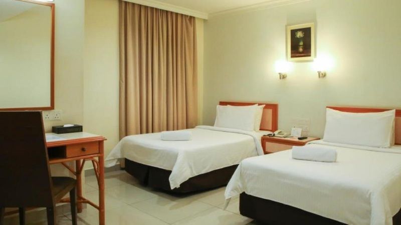 Corona Inn קואלה לומפור מראה חיצוני תמונה