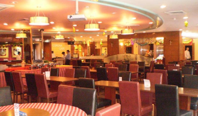 Corona Inn קואלה לומפור מראה חיצוני תמונה