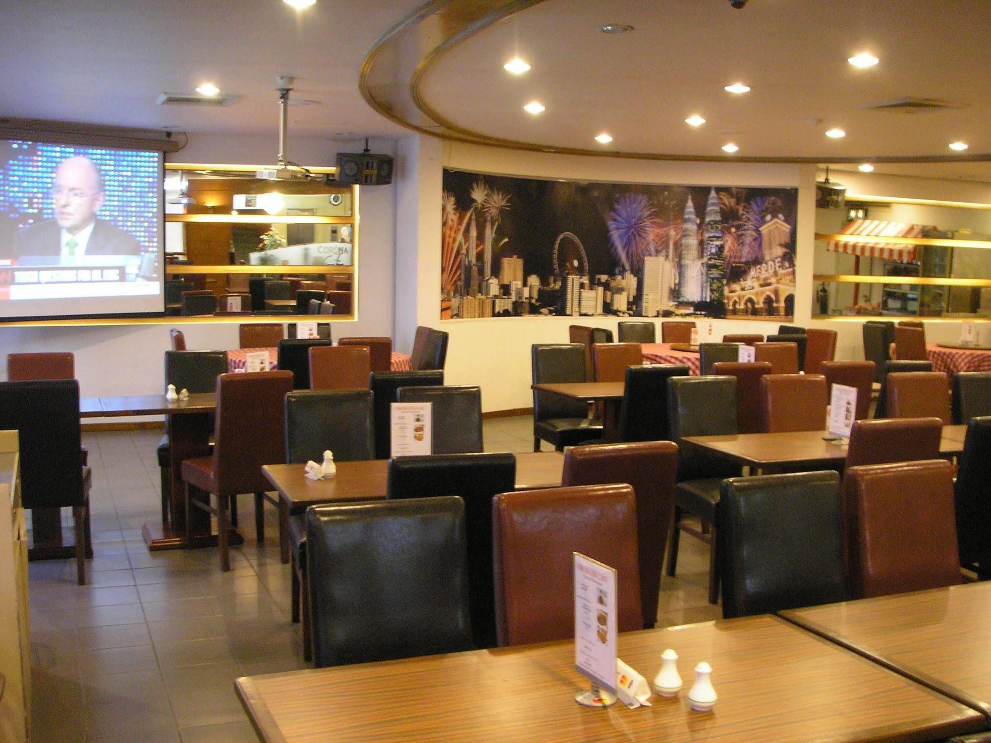 Corona Inn קואלה לומפור מראה חיצוני תמונה